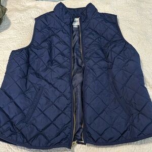 Extra large Old Navy puffer vest